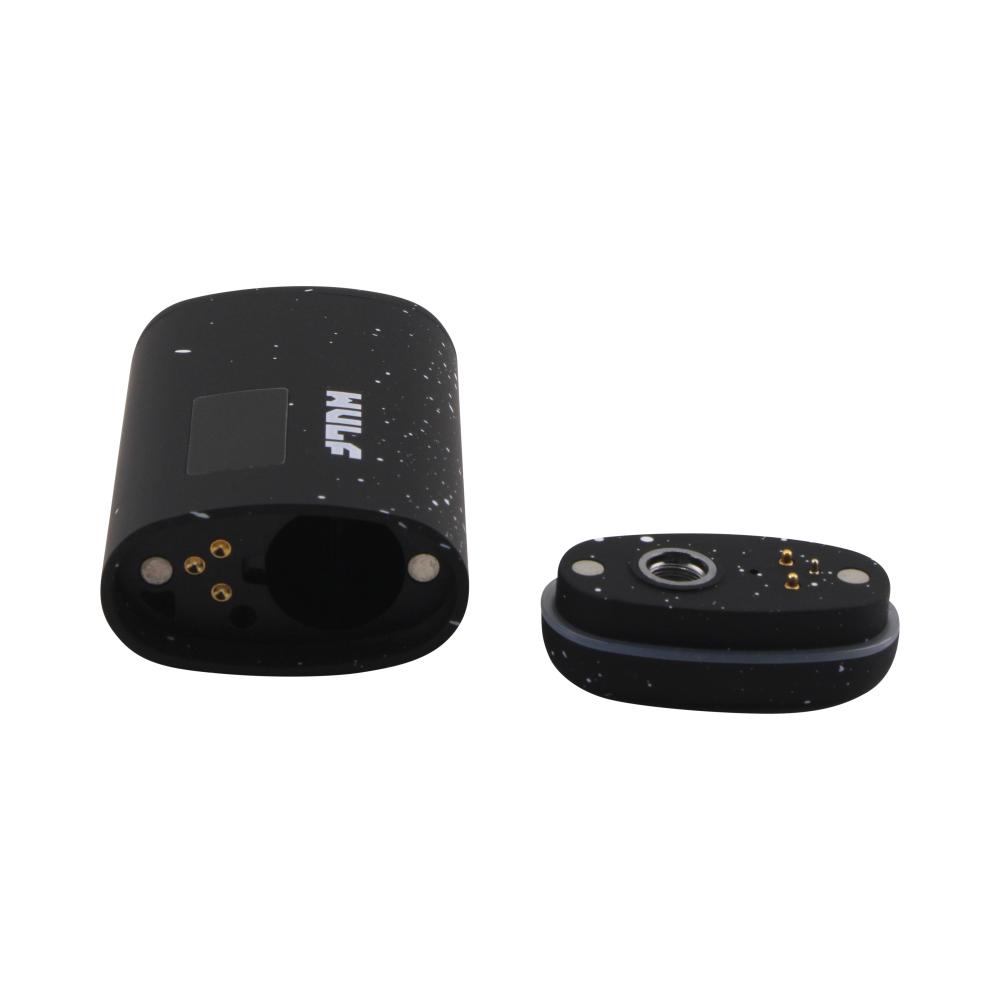 Wulf Recon Cartridge Vaporizer-Black