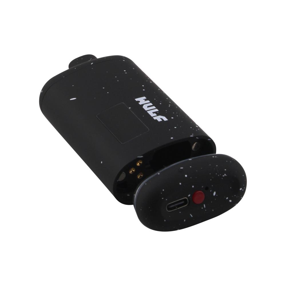 Wulf Recon Cartridge Vaporizer-Black