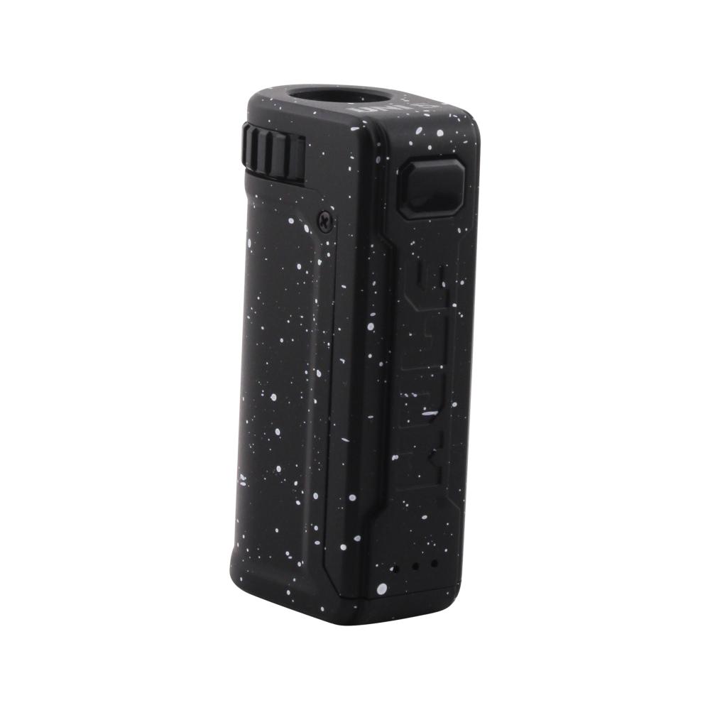 Wulf Uni S Adjustable Cartridge Vaporizer-Black