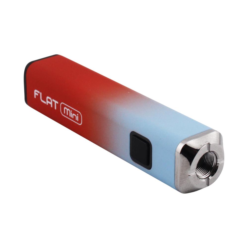 Yocan Flat Mini 510 Battery-Blue And Red