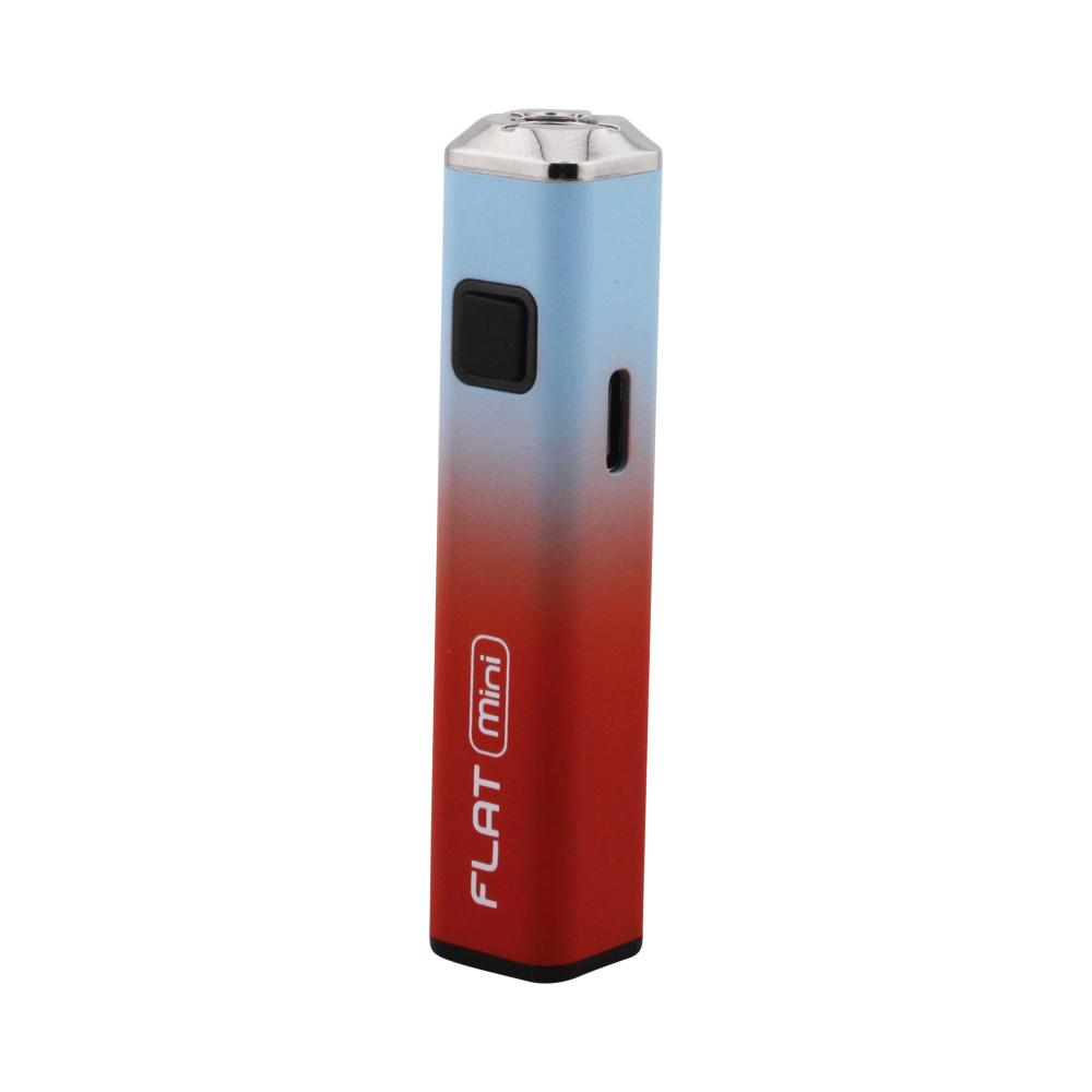 Yocan Flat Mini 510 Battery-Blue And Red