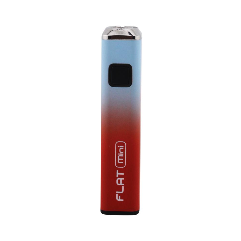 Yocan Flat Mini 510 Battery-Blue And Red