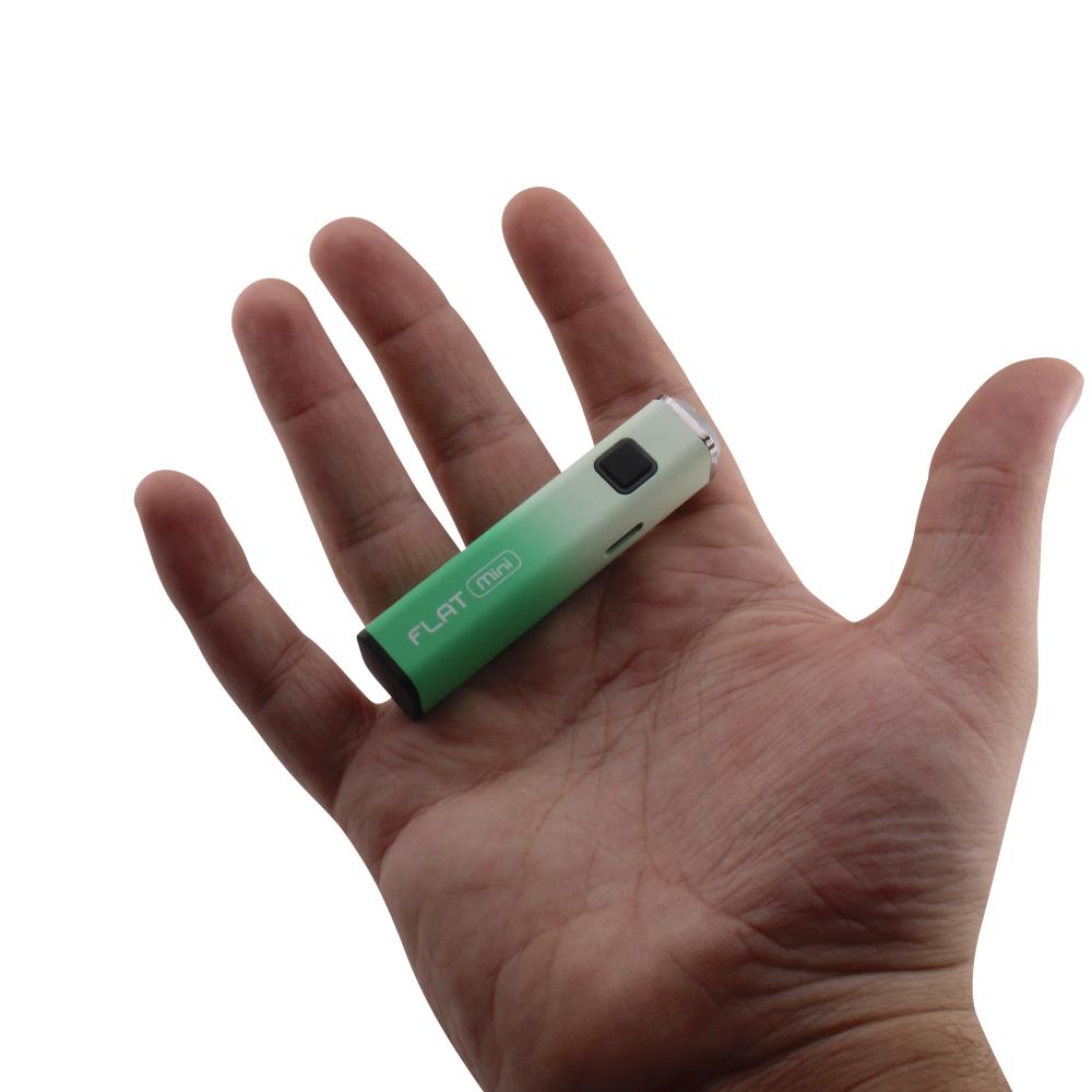 Yocan Flat Mini 510 Battery-Green