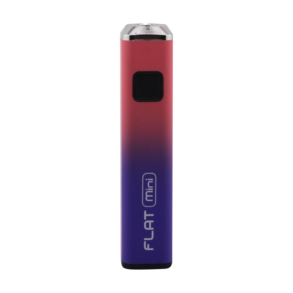 Yocan Flat Mini 510 Battery-Pink and Purple