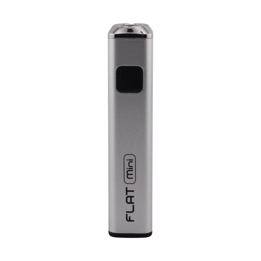 Yocan Flat Mini 510 Battery-Silver