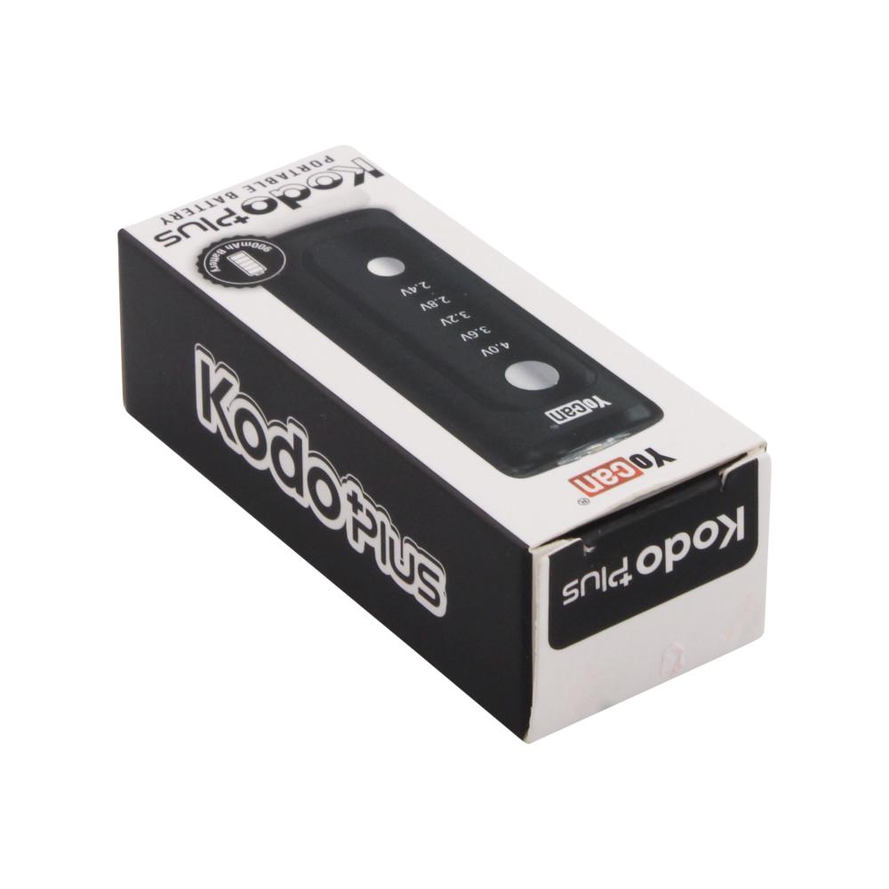 Yocan Kodo Plus Battery-Black