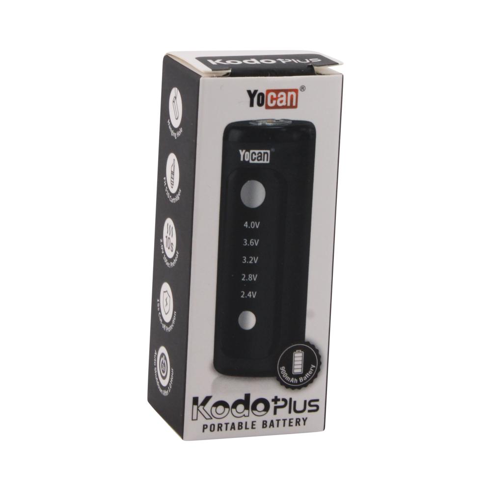 Yocan Kodo Plus Battery-Black