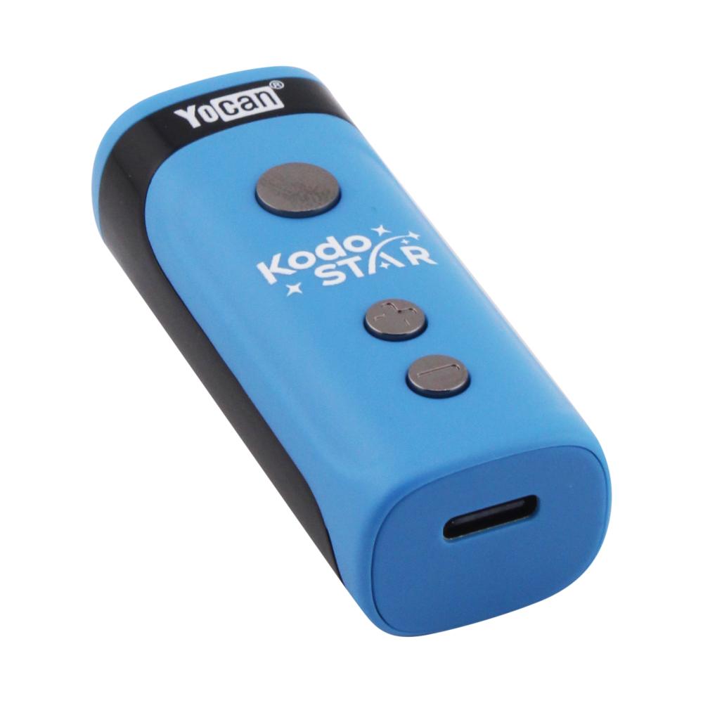 Yocan Kodo Plus Battery-Blue