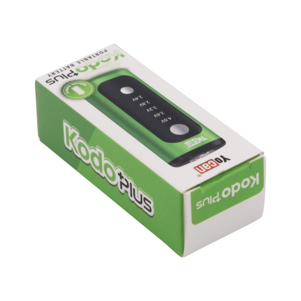 Yocan Kodo Plus Battery-Green