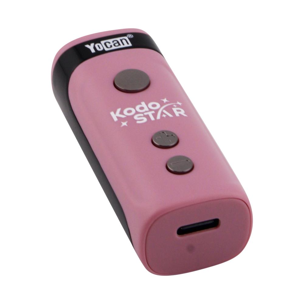 Yocan Kodo Plus Battery-Pink