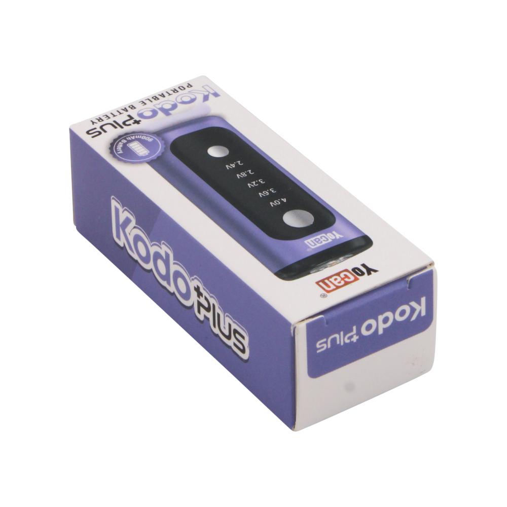 Yocan Kodo Plus Battery-Purple