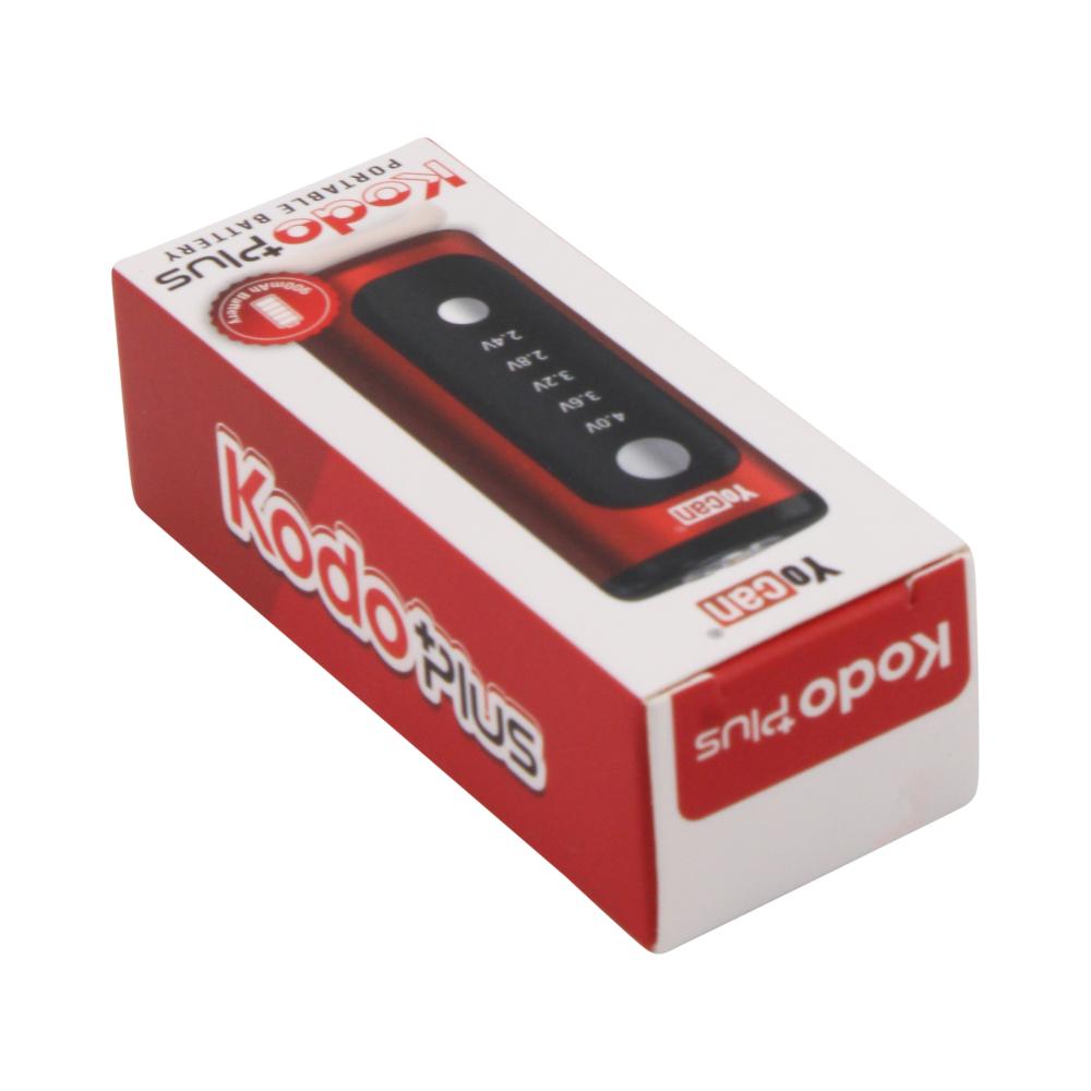 Yocan Kodo Plus Battery-Red