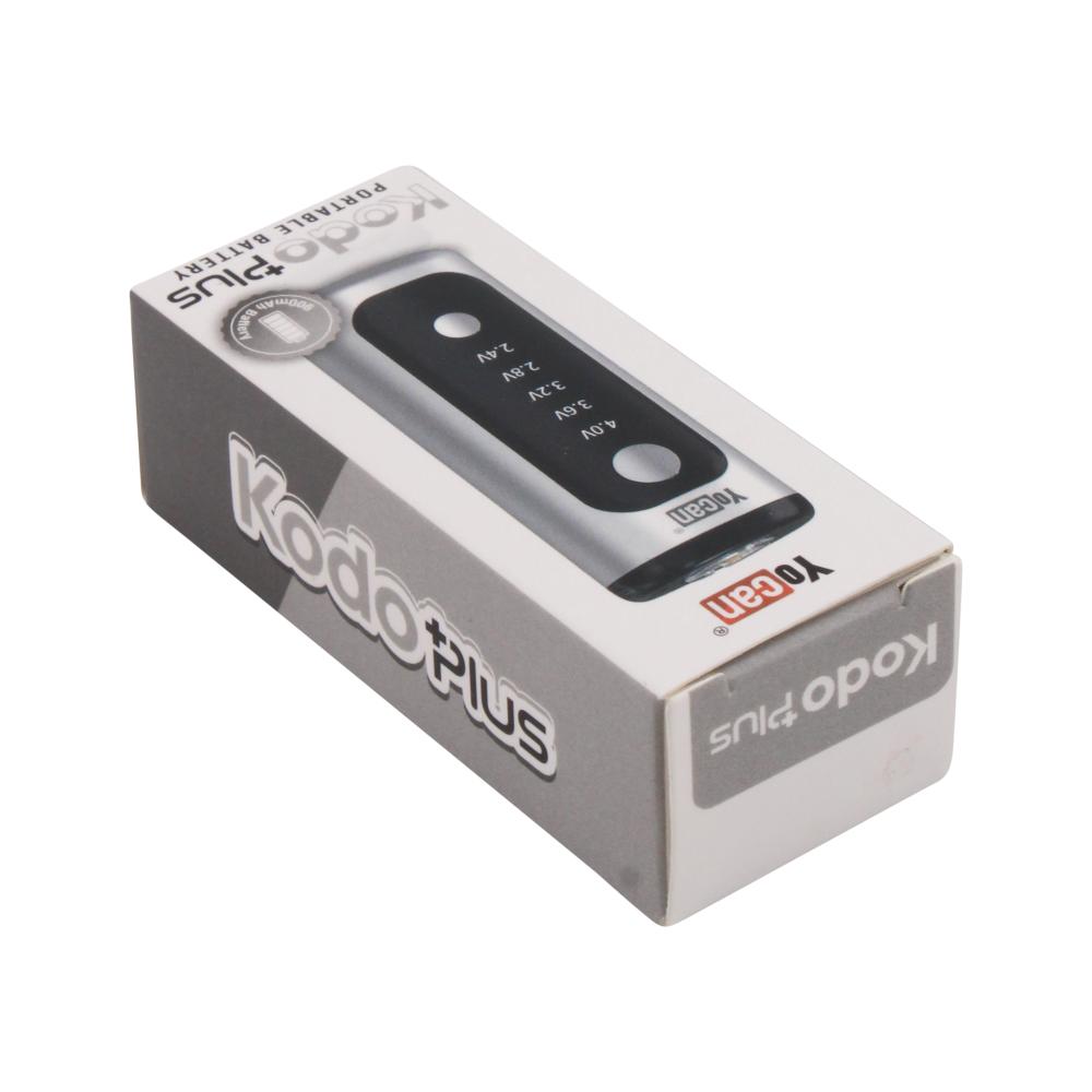 Yocan Kodo Plus Battery-Silver