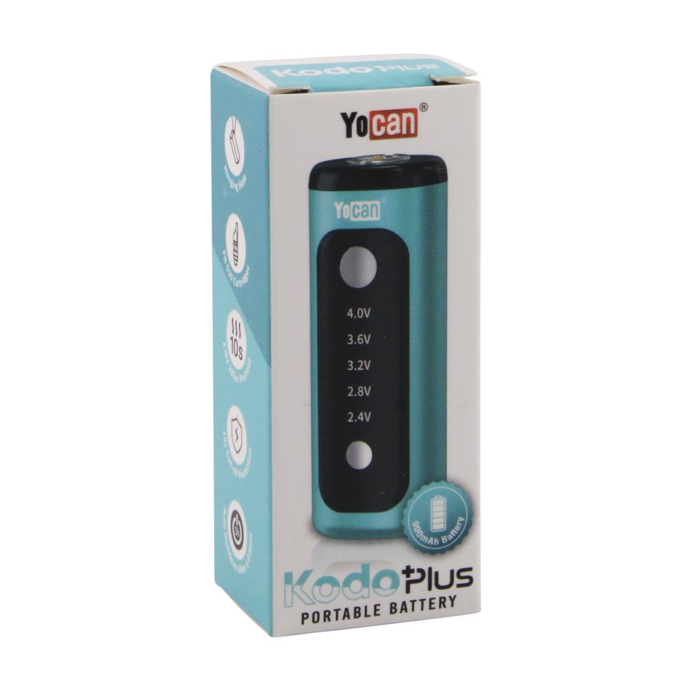 Yocan Kodo Plus Battery-Teal