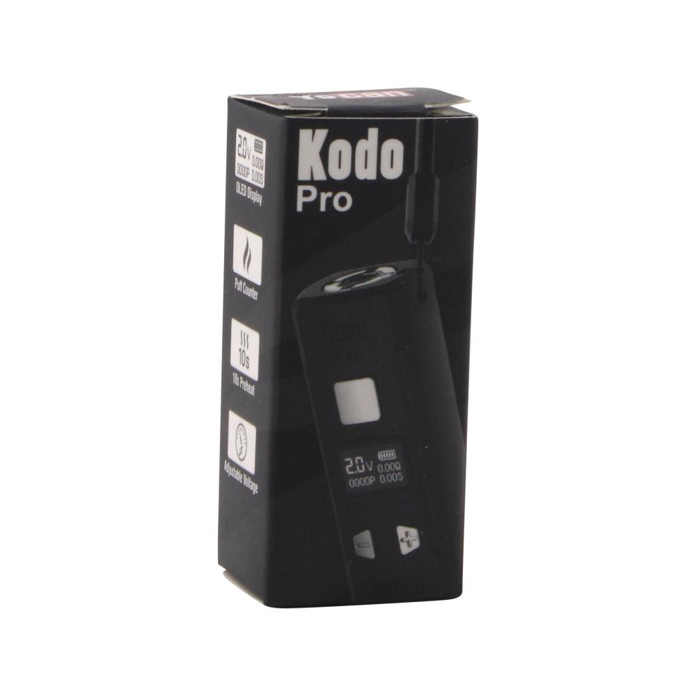 Yocan Kodo Pro Battery-Black