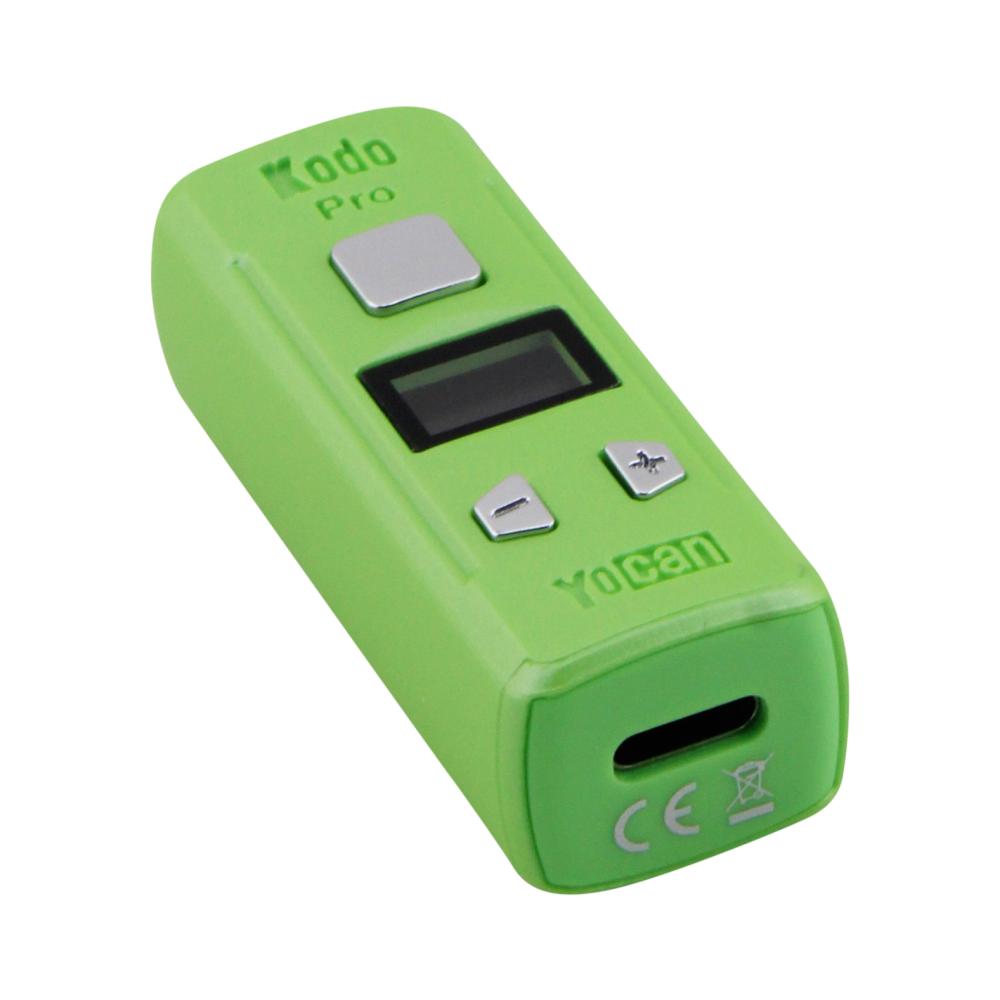 Yocan Kodo Pro Battery-Green