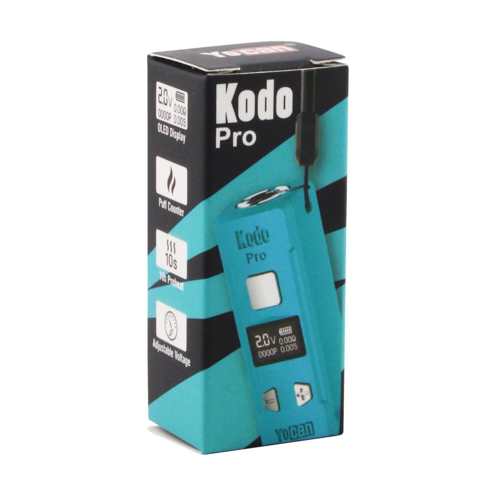 Yocan Kodo Pro Battery-Light Blue