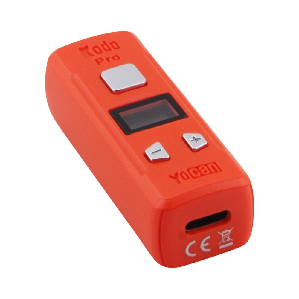 Yocan Kodo Pro Battery-Orange