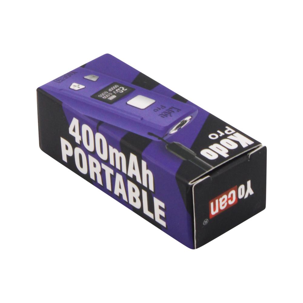 Yocan Kodo Pro Battery-Purple