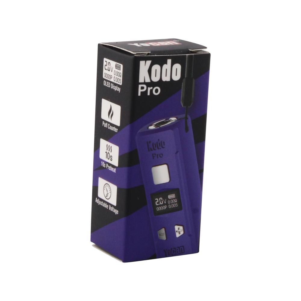 Yocan Kodo Pro Battery-Purple