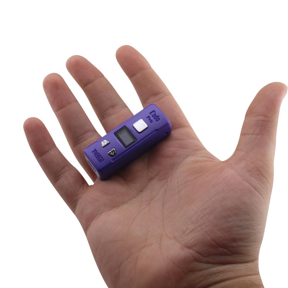 Yocan Kodo Pro Battery-Purple