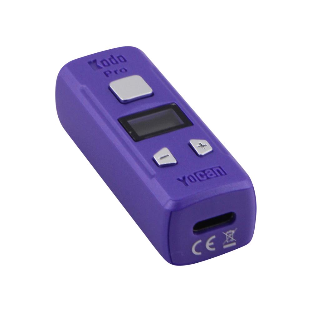 Yocan Kodo Pro Battery-Purple
