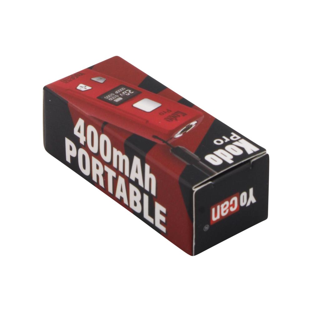 Yocan Kodo Pro Battery-Red