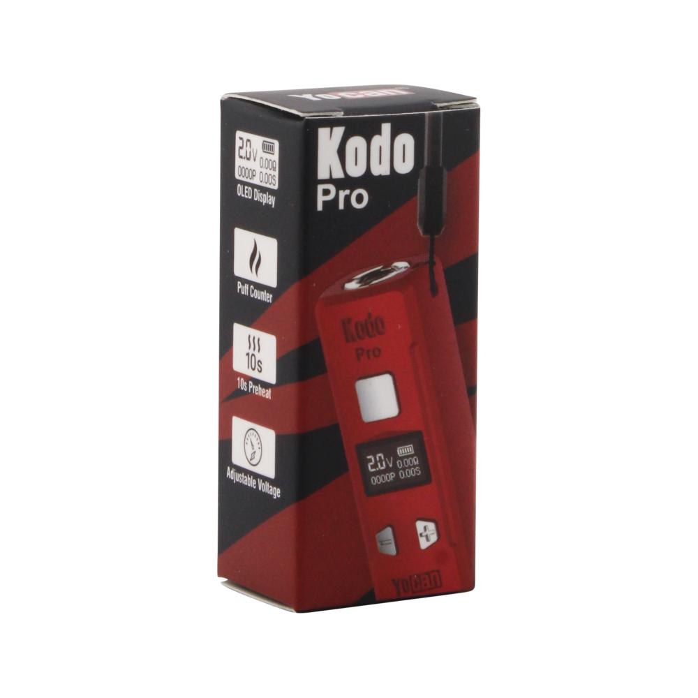 Yocan Kodo Pro Battery-Red