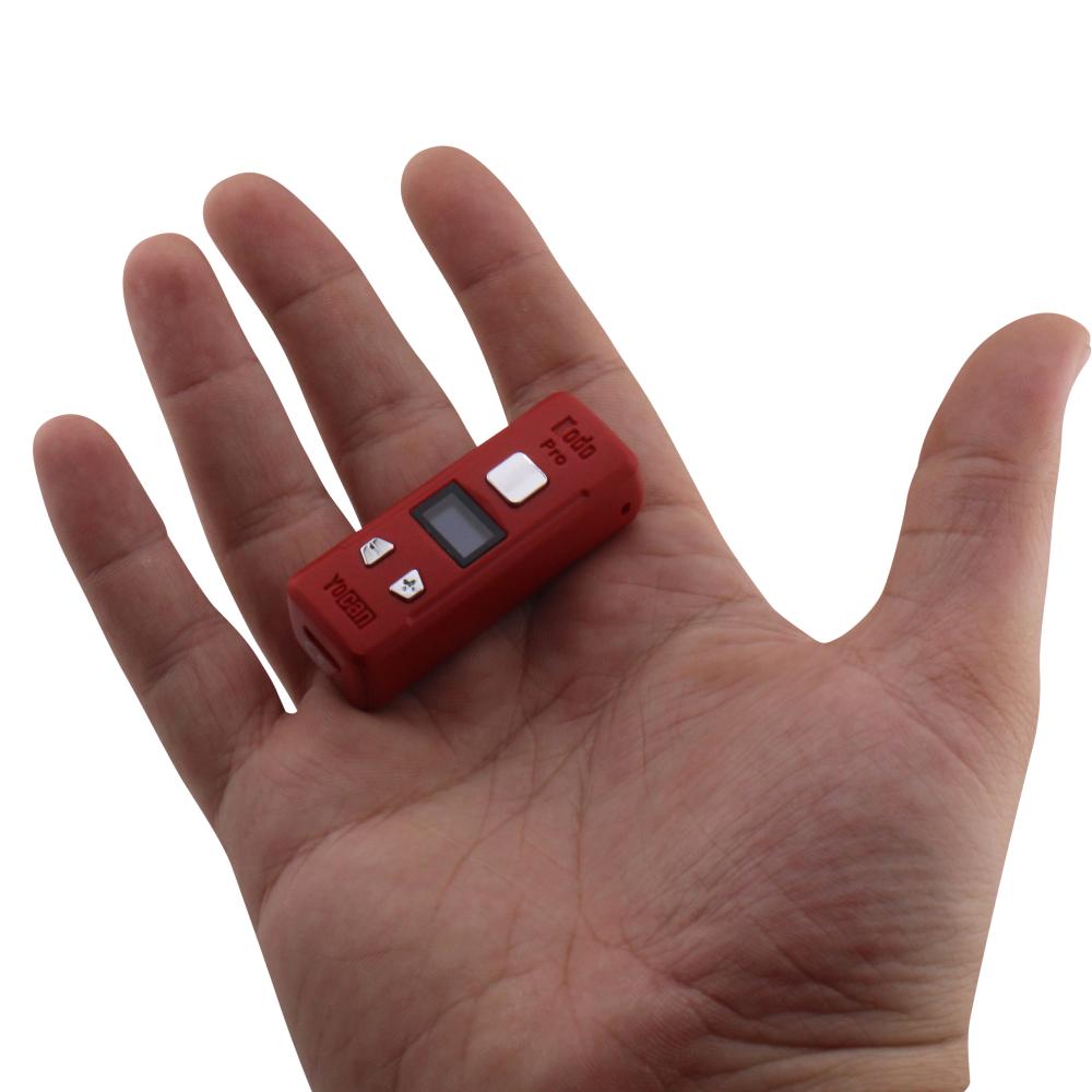 Yocan Kodo Pro Battery-Red