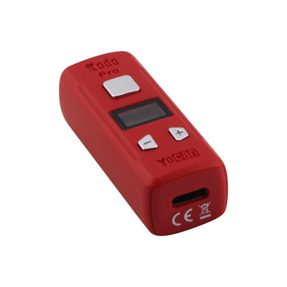 Yocan Kodo Pro Battery-Red