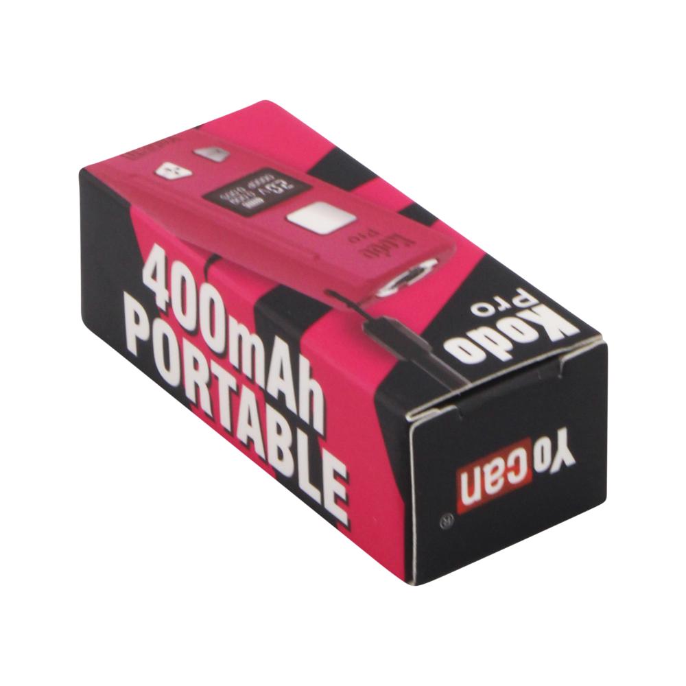 Yocan Kodo Pro Battery-Rosy