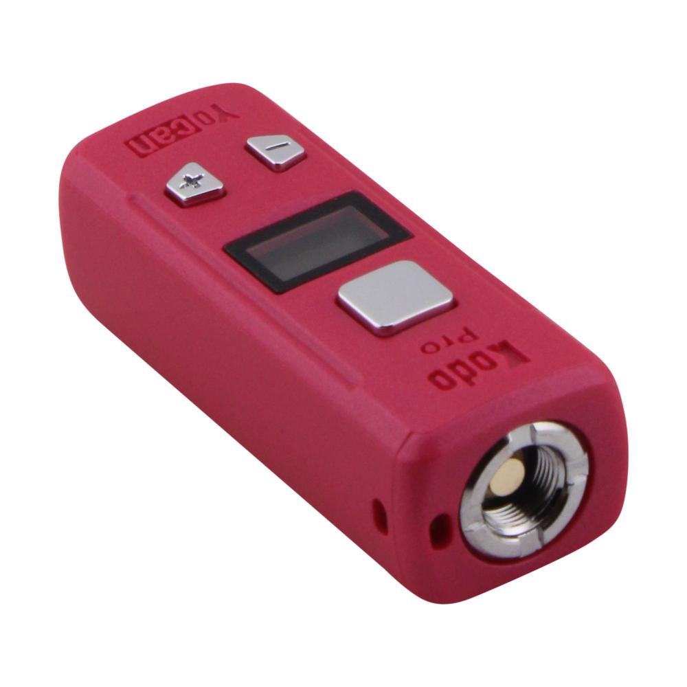 Yocan Kodo Pro Battery-Rosy