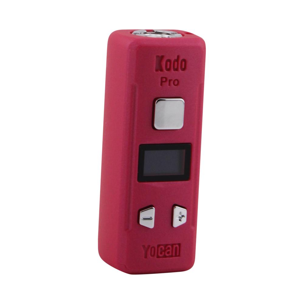 Yocan Kodo Pro Battery-Rosy