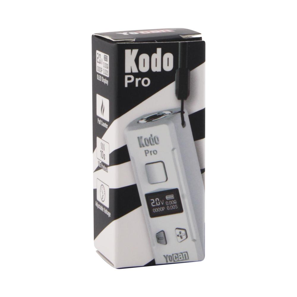Yocan Kodo Pro Battery-White