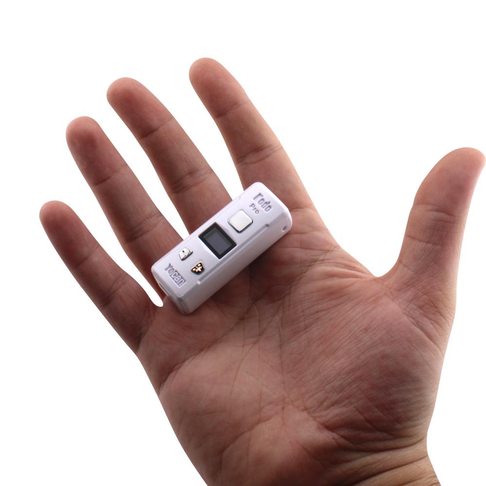 Yocan Kodo Pro Battery-White