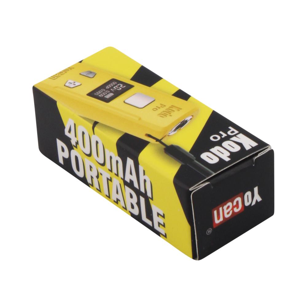 Yocan Kodo Pro Battery-Yellow