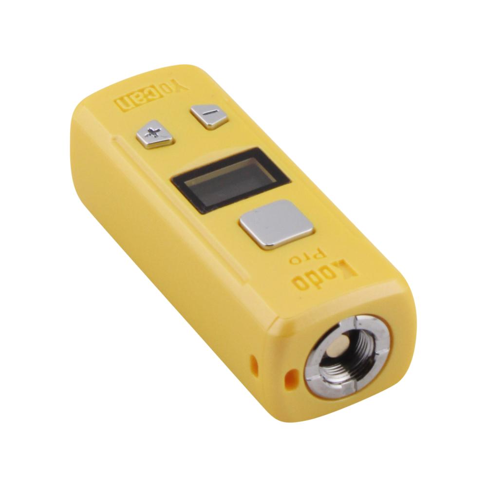 Yocan Kodo Pro Battery-Yellow