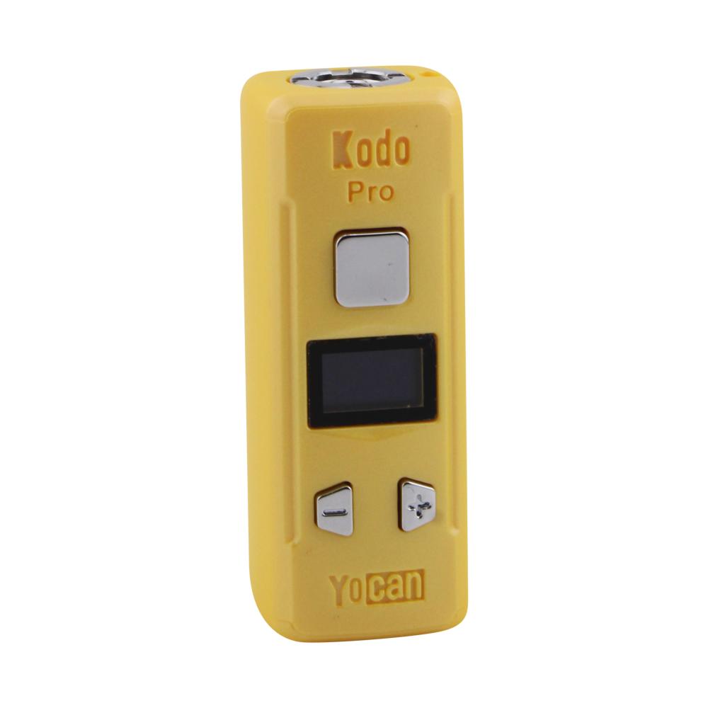 Yocan Kodo Pro Battery-Yellow