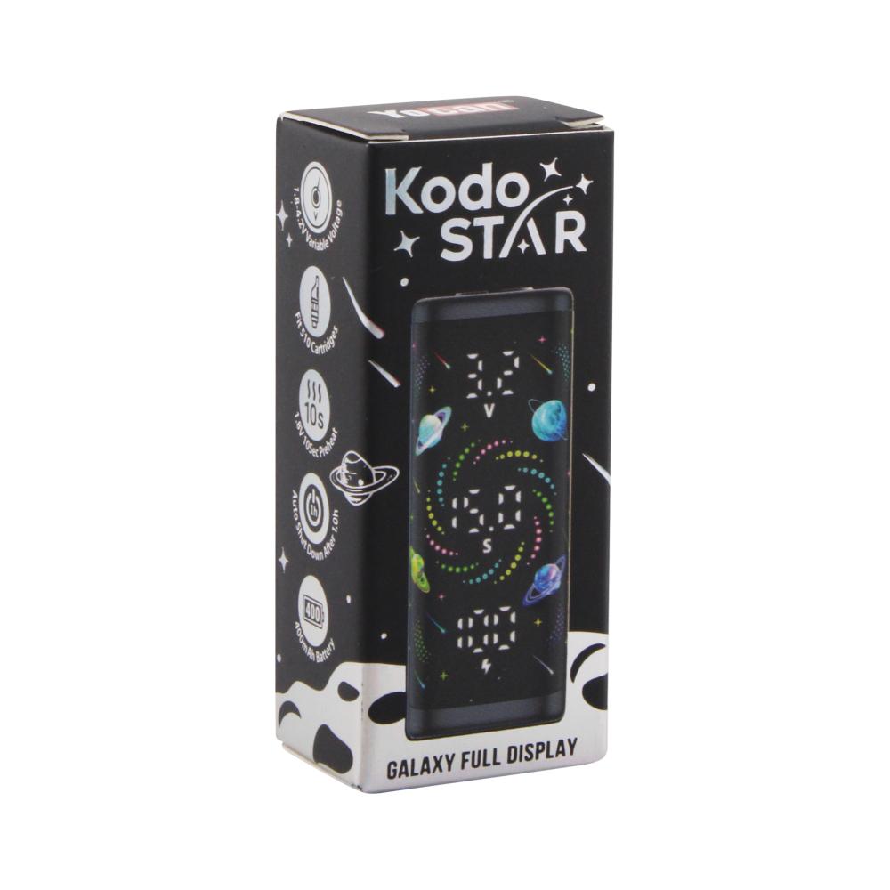 Yocan Kodo Star Battery-Black