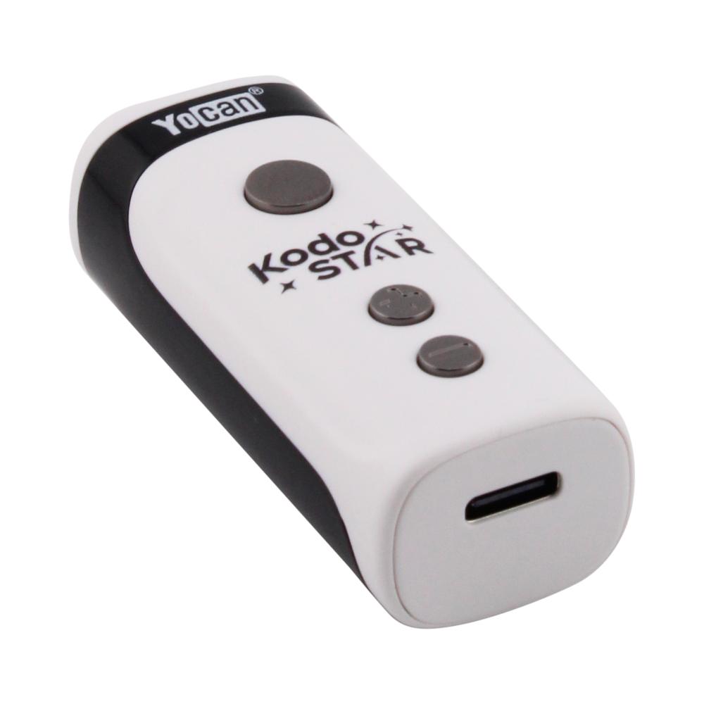 Yocan Kodo Star Battery-White