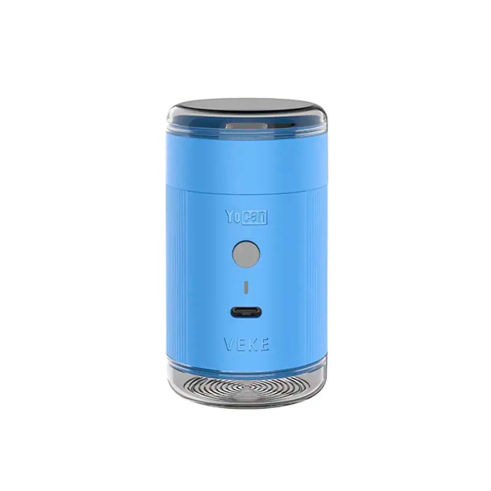 Yocan Veke Electric Grinder-Sky Blue
