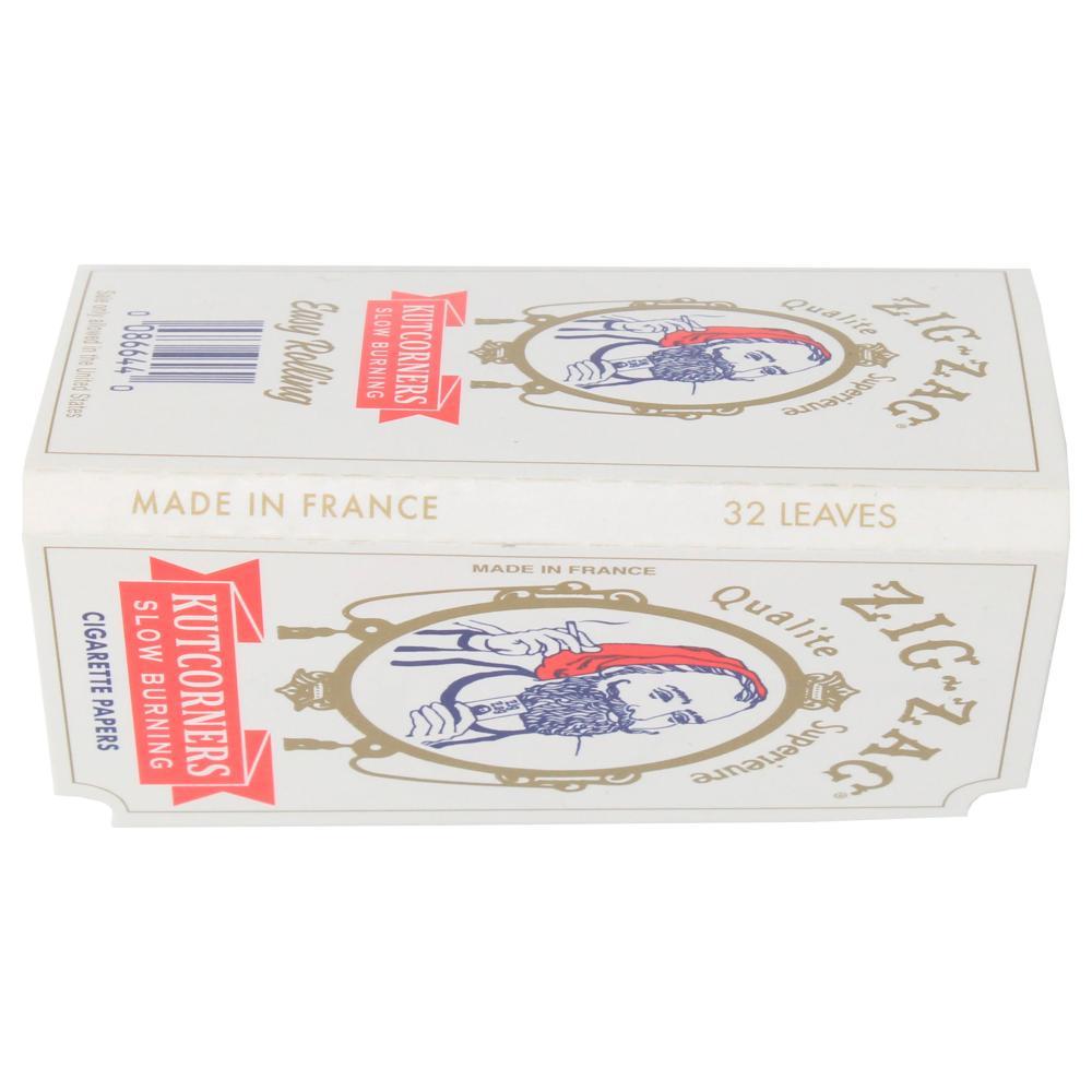 Zig-Zag Kutcorners Rolling Paper 1 1/4