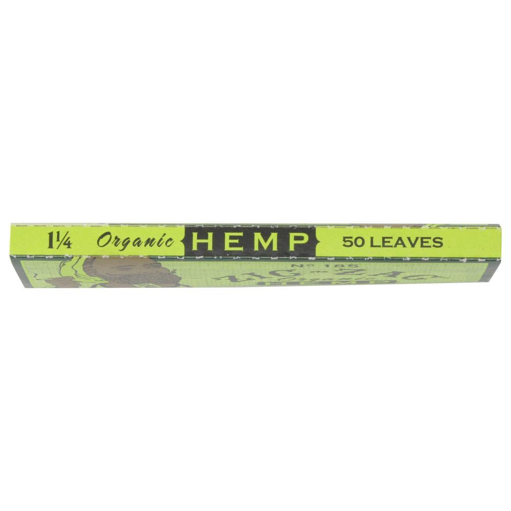 Zig-Zag Organic Hemp Rolling Papers 1 1/4