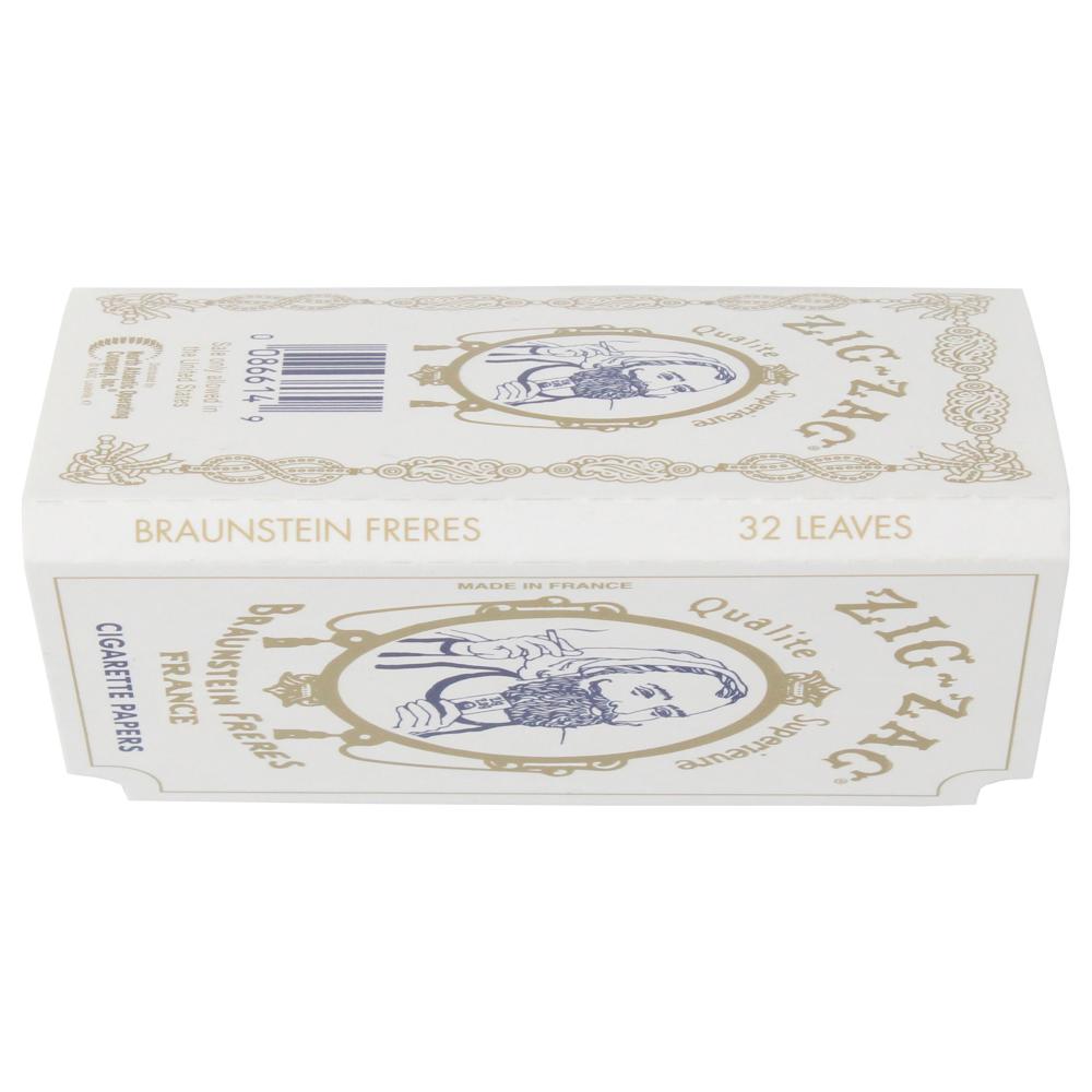 Zig-Zag Original White Rolling Papers