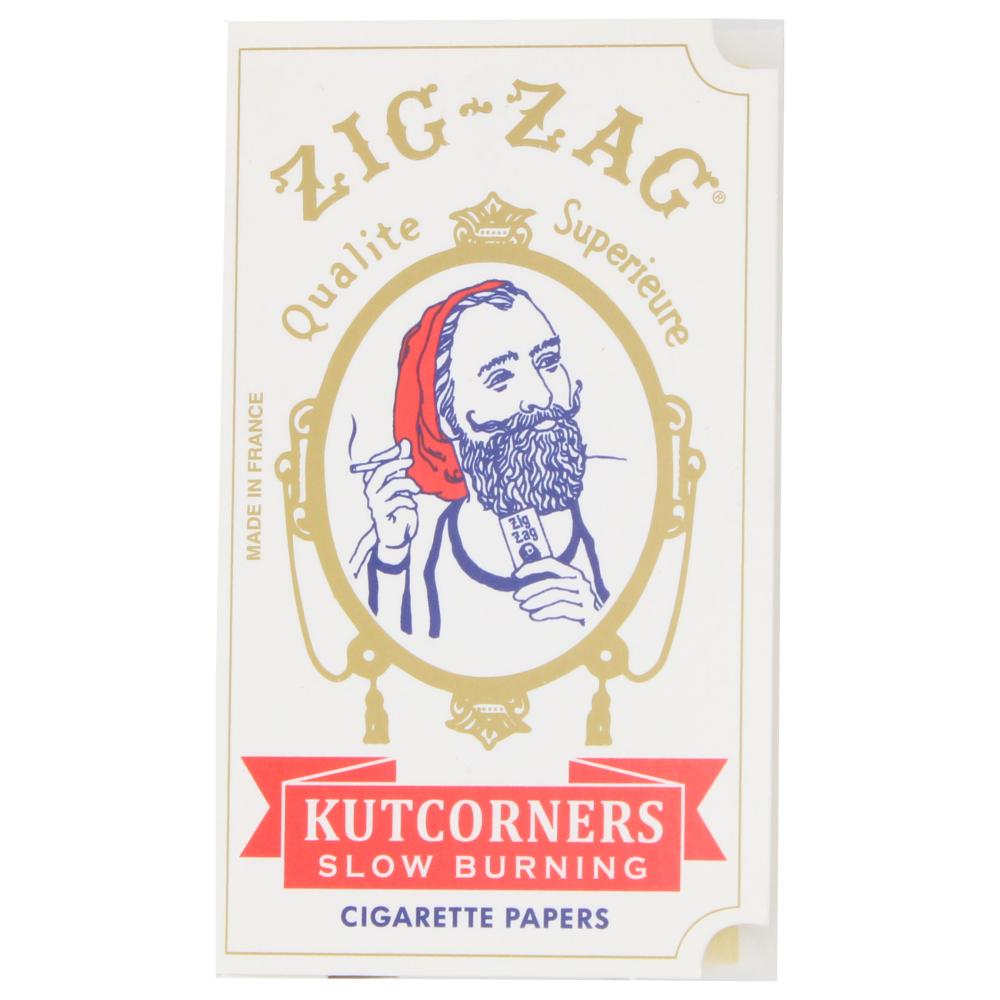 Zig-Zag Kutcorners Rolling Paper