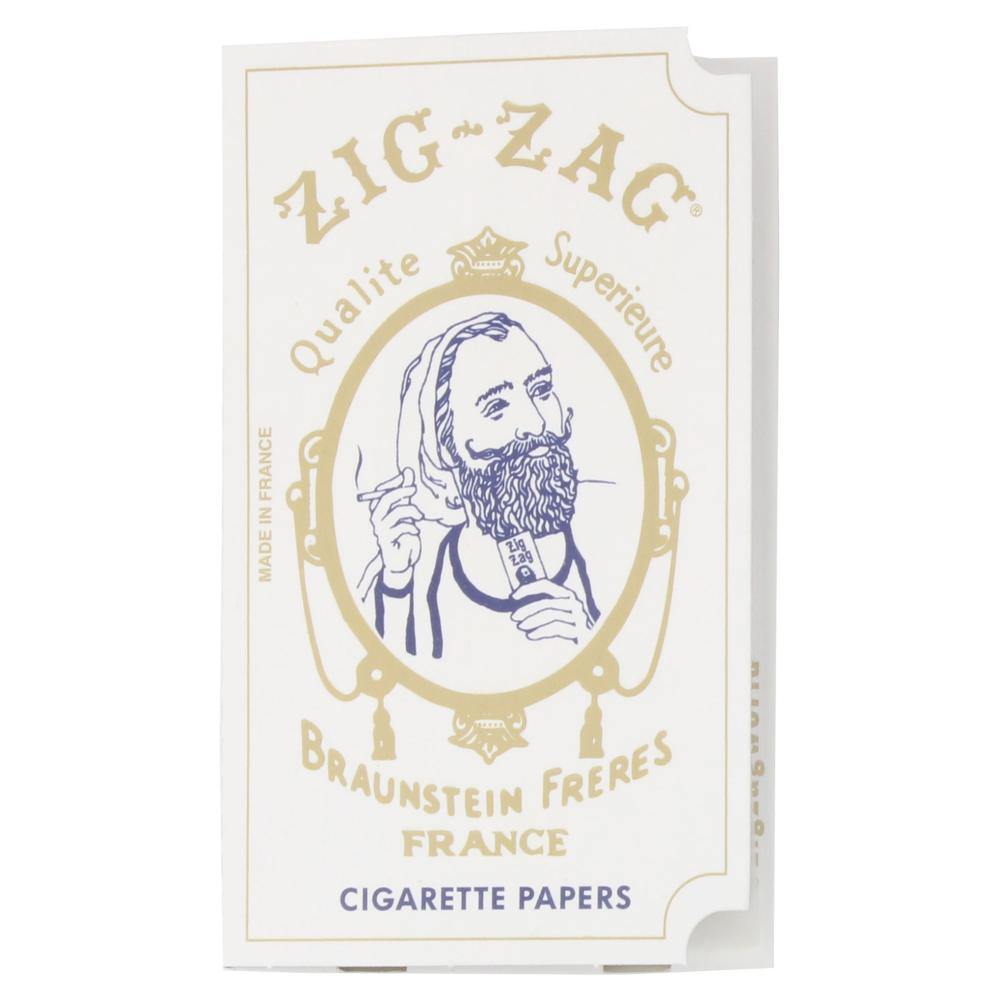 Zig-Zag Original White Rolling Papers
