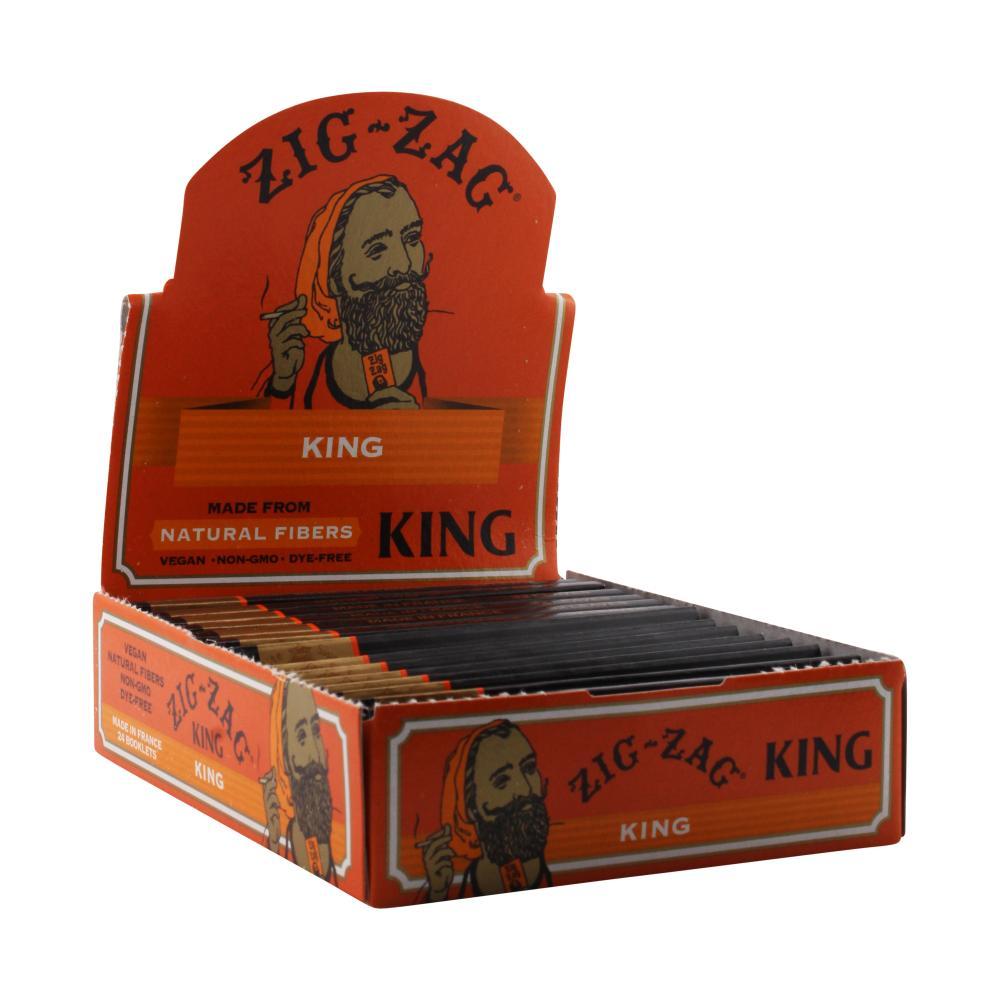Zig-Zag Rolling Papers King Size Pack 24