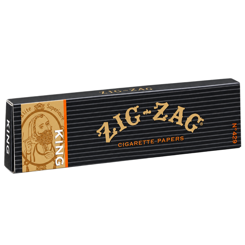 Zig-Zag Rolling Papers King Size
